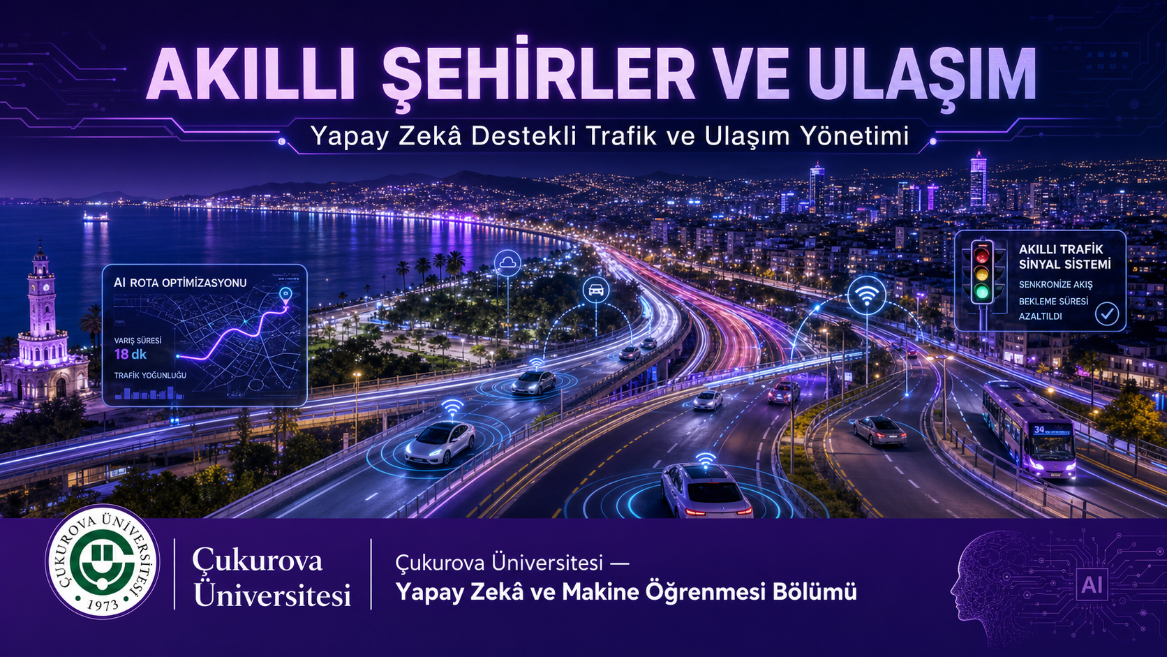 Ulaşımda Yapay Zekâ