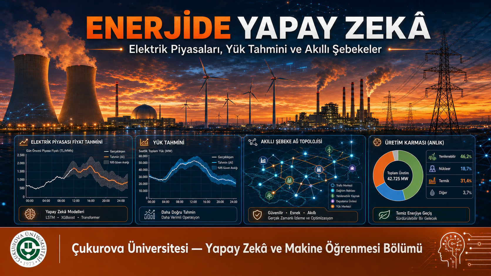 Enerjide Yapay Zekâ